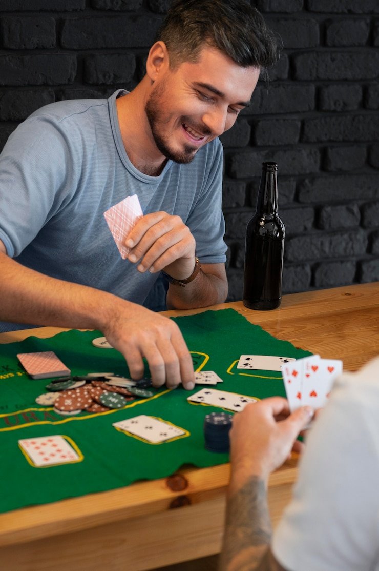 Playtech live-dealer studio with multi-camera feed and professional dealers at slot711 login